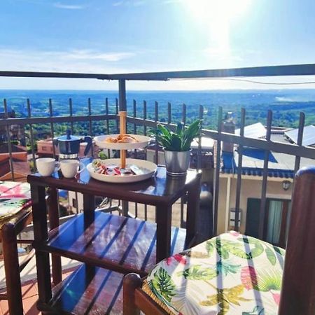 Apartament Domus - Il Girasole Montecelio Zewnętrze zdjęcie